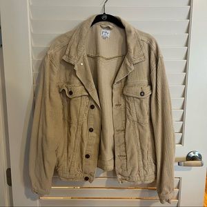 Princess Polly Western Corduroy Jacket